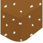 Drap-Housse Imprimé Boubou 70*140Cm Drap-Housse Imprimé Boubou 70*140Cm