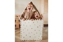 Tapis Puzzle Eva Cabane de Bois