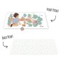 Tapis Puzzle Eva Cabane de Bois Tapis Puzzle Eva Cabane de Bois