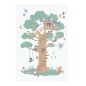 Tapis Puzzle Eva Cabane de Bois Tapis Puzzle Eva Cabane de Bois