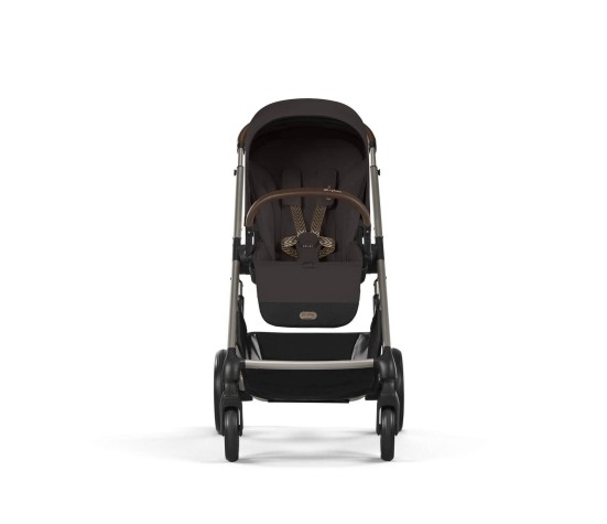 Poussette Balios S Lux TPE B Chocolate Brown