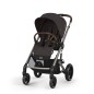 Poussette Balios S Lux TPE B Chocolate Brown Poussette Balios S Lux TPE B Chocolate Brown