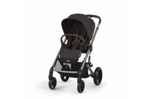 Poussette Balios S Lux TPE B Chocolate Brown