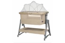 Cododo Crib Nanna 2 Beige