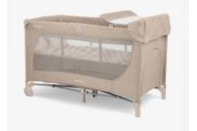 Lit Parapluie 2 Niveaux Medley Plus Beige