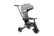 Tricycle 8 en 1 Trix 2 Gris