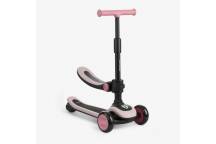 Trottinette Treo 2 en 1 Rose