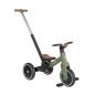 Tricycle 5 en 1 Flash Army Vert Tricycle 5 en 1 Flash Army Vert