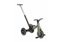 Tricycle 5 en 1 Flash Army Vert