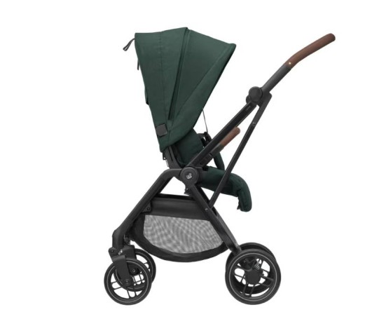 Poussette Leona 2 Twillic Vert