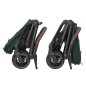 Poussette Leona 2 Twillic Vert
