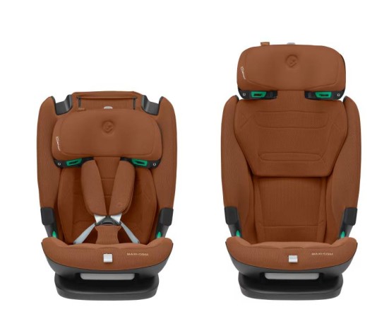 Siège Auto Titan Pro 2 I-Size Authentic Terra