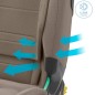 Siège Auto Titan Pro 2 I-Size Authentic Truffle
