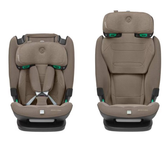 Siège Auto Titan Pro 2 I-Size Authentic Truffle