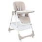 Chaise Haute Spicy+ Beige Chaise Haute Spicy+ Beige