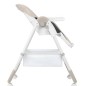 Chaise Haute Spicy+ Beige Chaise Haute Spicy+ Beige