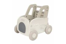 Chariot De Marche 4 en 1 Trolie 2 Beige