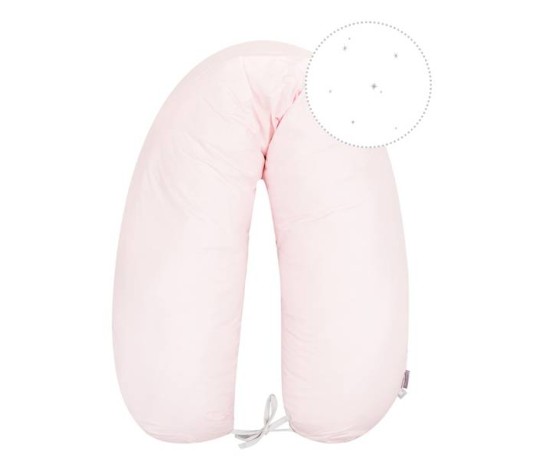 Coussin D'allaitement Dream Big Pink
