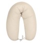 Coussin D'allaitement Dream Big Beige Coussin D'allaitement Dream Big Beige