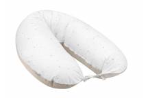 Coussin D'allaitement Dream Big Beige