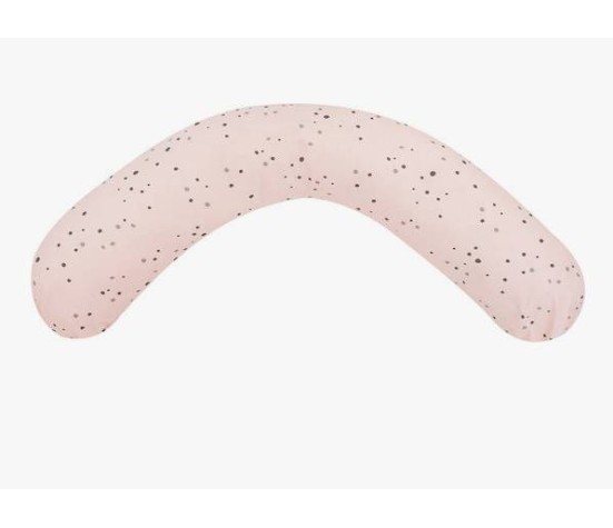 Coussin D'allaitement Pink Circles
