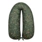 Coussin D'allaitement Secret Garden Green Coussin D'allaitement Secret Garden Green