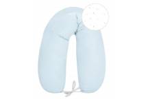 Coussin D'allaitement Dream Big Blue