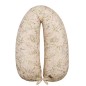 Coussin D'Allaitement Secret Garden Beige Coussin D'Allaitement Secret Garden Beige