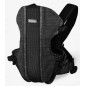 Porte Bébé Gwen Fly Knit Noir Porte Bébé Gwen Fly Knit Noir