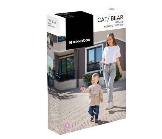 Harnais De Marche Ours Gris 2024