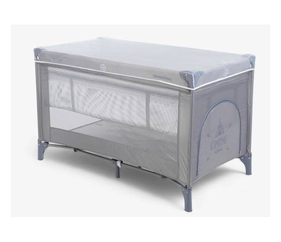 Moustiquaire De Lit Pour Bébé Menthe 60x120 cm