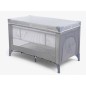 Moustiquaire De Lit Pour Bébé Menthe 60x120 cm
