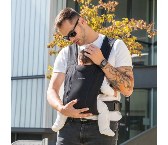 Porte Bébé Riley Beige