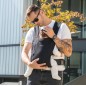 Porte Bébé Riley Beige