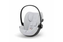 Siège Auto Cloud G I-Size Fog Grey Light