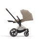 Habillage de Siège Priam 4 et E-priam Cozy Beige Habillage de Siège Priam 4 et E-priam Cozy Beige