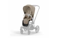 Habillage de Siège Priam 4 et E-priam Cozy Beige