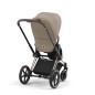 Habillage de Siège Priam 4 et E-priam Cozy Beige Habillage de Siège Priam 4 et E-priam Cozy Beige