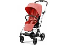 Poussette Eezy S Twist+ 2 SLV B Hibiscus Red