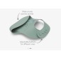 Bavoir Silicone Flora Vert Sauge Bavoir Silicone Flora Vert Sauge