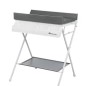 Table A Langer Bébé Pliable Bellis Mineral Gris Table A Langer Bébé Pliable Bellis Mineral Gris