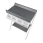 Table A Langer Bébé Pliable Bellis Mineral Gris Table A Langer Bébé Pliable Bellis Mineral Gris