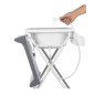 Table A Langer Bébé Pliable Bellis Mineral Gris Table A Langer Bébé Pliable Bellis Mineral Gris