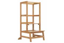 Tour D'apprentissage En Bois Nola