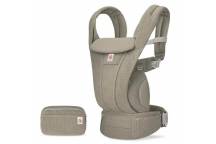 Porte Bébé Omni Deluxe Mesh Soft Olive