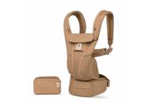Porte Bébé Omni Breeze Marron Camel