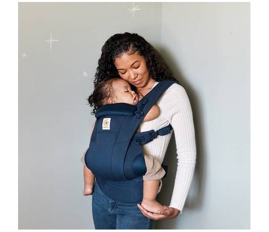 Porte Bébé Omni Dream Midnight Blue