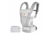 Porte Bébé Omni Breeze Pearl Grey