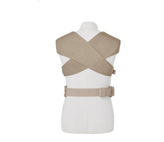 Porte Bébé Embrace Soft Olive