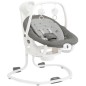 Transat Serina 2 en 1 - Cosmo Grey Transat Serina 2 en 1 - Cosmo Grey